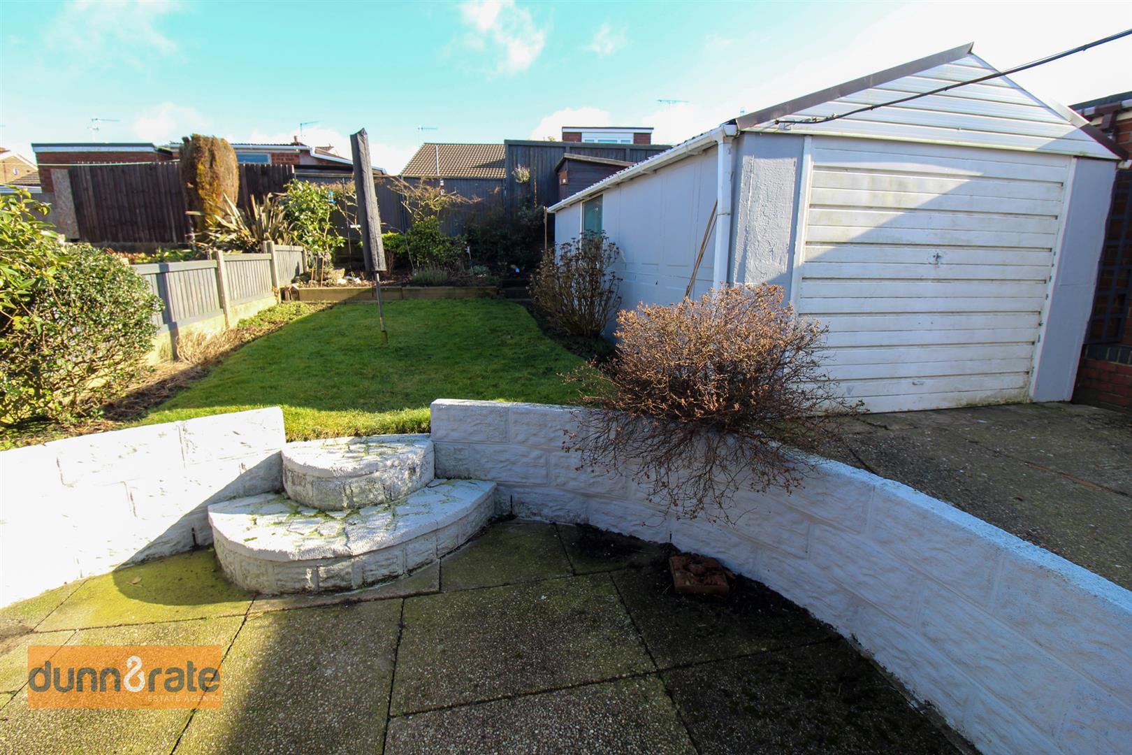 Gleneagles Crescent, Birches Head, Stoke-On-Trent